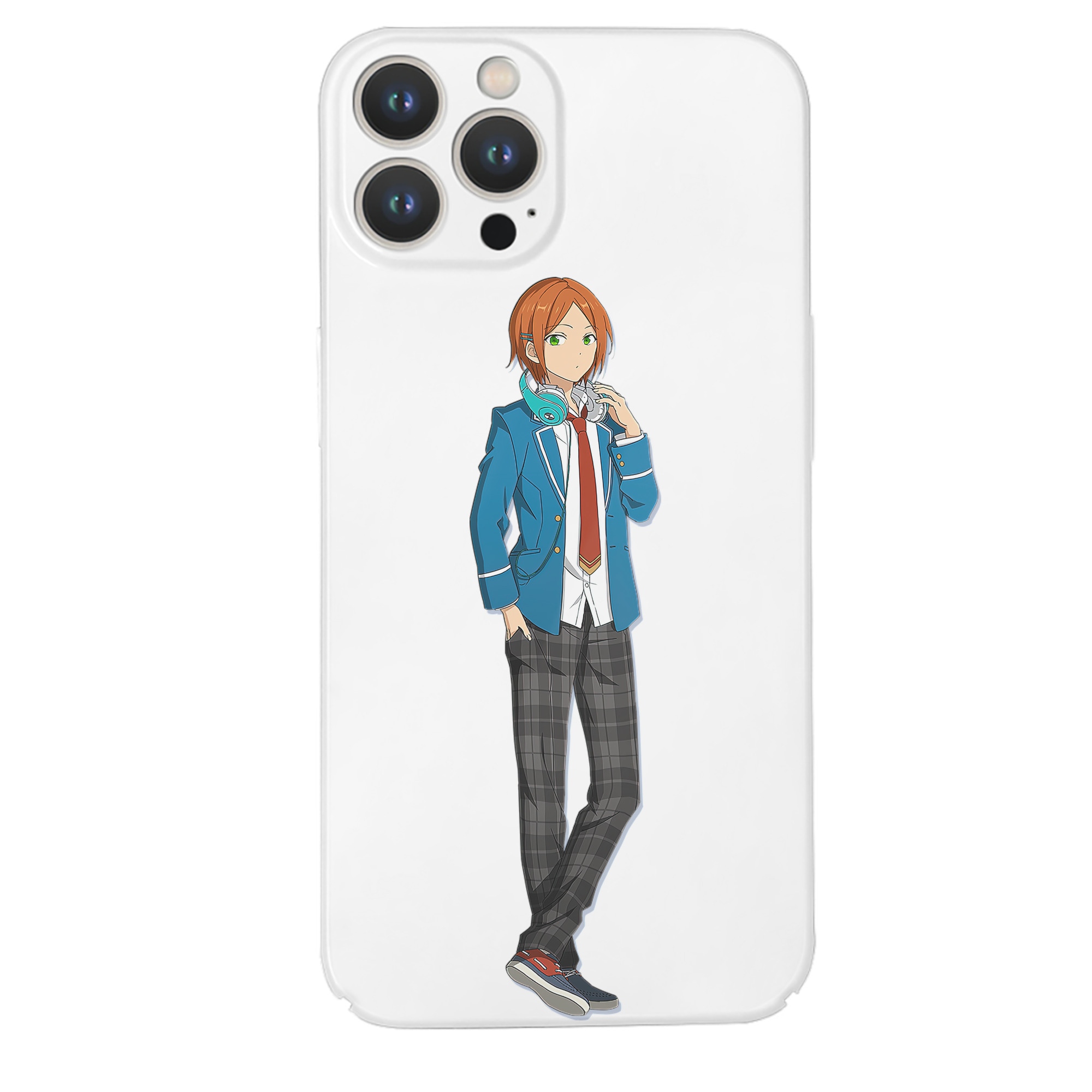 （画像用） あんさんぶるスターズ! Ensemble Stars 【iPhone 14シリーズ対応】ハードケース